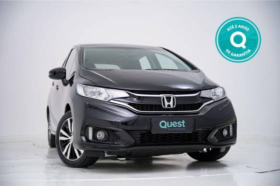 HONDA FIT 1.5 EX 16V FLEX 4P AUTOMÁTICO HONDA FIT 1.5 EX 16V FLEX 4P AUTOMÁTICO